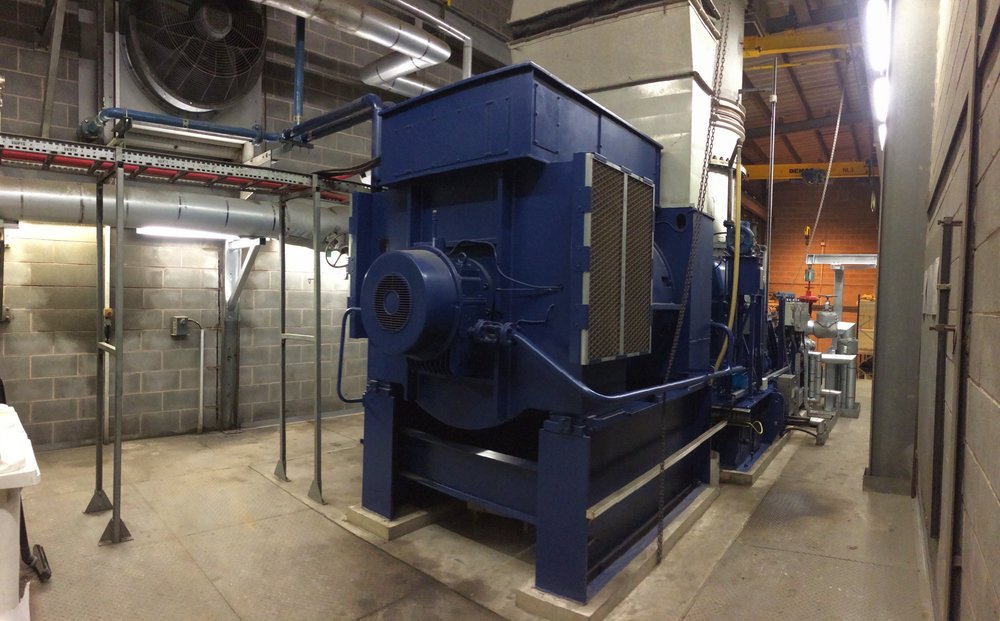 Una planta energética de recuperación de residuos elige a Leroy Somer para la revisión del alternador
Generador restaurado a un nivel de prestaciones 